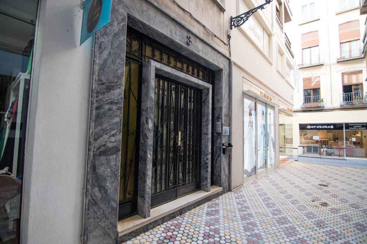 tuGuest El almendro de Conde Alcalá Apartamento Granada Exterior foto